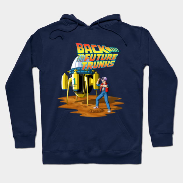 Back to the Future-Trunks